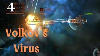 Volkov's Virus | VIC Nexerelin 0.97 Star Sector ep. 4