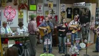 The Barrel Jumpers: "God Rest Ye Merry Gentlemen" on The "Viva! NashVegas® Radio Show"