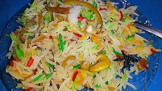 Zarda Easy recipe | Mutanjan Rice | color full sweet Rice