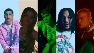 WYA REMIX WHITE ️ - (Video Oficial) Juhn, Slayter, Aleesha, J Abdiel, iZaak @FaithandFocus