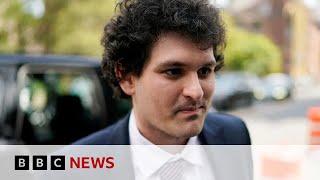 'Crypto King' Sam Bankman-Fried faces lengthy jail term | BBC News