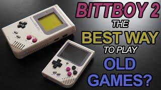 Is The BittBoy 2 The Best Way To Play Old Games? - Review