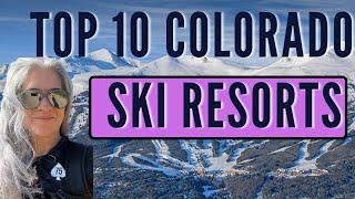 Top 10 Colorado Ski Resorts- with families in mind.