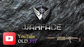 Warface 2023: ПП-19 Бизон Custom (full gameplay)