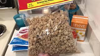 The Rhoda Stone Show-Shout Outs-Food Storage Shopping & the Next Live Chat