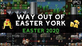 Way Out Of Easter York | #6 Easter 2020 (PC) | Diggy's Adventure