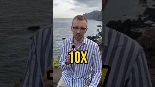 Investing Is 10X More Exciting BUT …