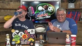 Off Topic w/ Tim and Mat June 8 Football