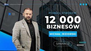 Inkubator Przedsiębiorczości, który pozwala rozwinąć innym skrzydła || Michał Jeziorski