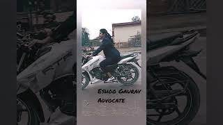 Women Power ll Advocate Vedio ll WhatsApp status ll #viralvideo #rider #ridergirl #advocate #shorts