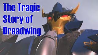 Was Dreadwing Killed Too Soon in Transformers: Prime?