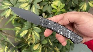 N.L. Knives Frodo 2.0 Knife From Recon 1