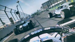 F1 Onlineliga - Deltawuff | Highlights | PS4 | Sim1| GP von Russland | Race 6 / 8 | 27.05.2019