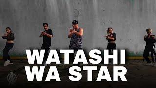 Watashi Wa Star | tiktok trend | DjTongzkie remix | Dance workout | Kingz krew