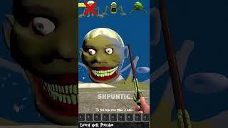 DESTROY NEW LIN GANG MONSTERS TAPES SEA EATER MELON EVOLUTION SPACE STATION in Garry's Mod !