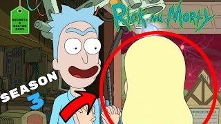 Rick and Morty Season 3 Episode 1 Easter Eggs, References, and Secrets  The Rickshank Redemption