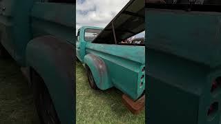 Rat Rods for Africa Ford F100 "Crackpot"