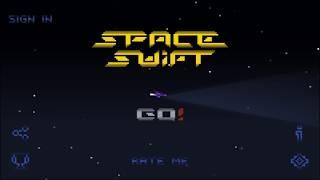 Best Arcade Shooter for Android- Space Swift