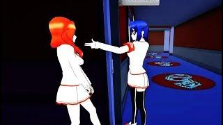 Aoi Mission Mode Yandere Simulator MOD by Ronshaku-shaku