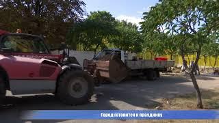 Рабочая суббота мэра Гомеля: выездной контроль подготовки городских объектов