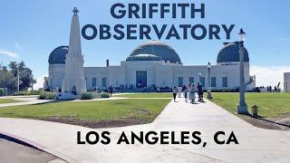 Griffith Observatory Astronomy Museum with Kids in Los Angeles