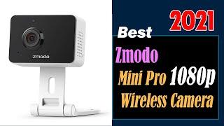 Zmodo Mini Pro 1080p Wireless Camera [2021 Upgrade]