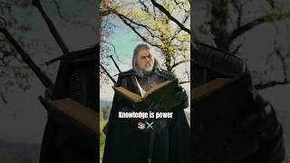 Geralt vs Bestiary: When you’re a monster slayer but forgot your reading glasses… #witchercosplay