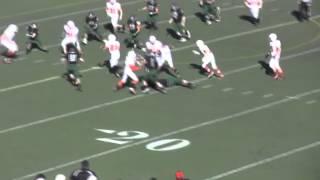 Highlights - Tri City Elite v Washington Warriors