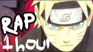 Naruto rap 1 hour