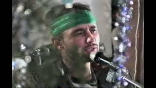 Тоҷикистон.Хоруғ. Pamir--music. Khorog - 1993.  Нуриддин Давлатов. Tajik-music.