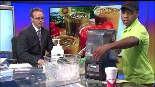 Jeffery Stevenson of Smoothie King on WCBD