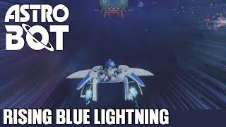 Astro Bot [OST] - Rising Blue Lightning [Thunderforce V] / PlaySquadron Go!