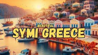 Symi, Greece: The Most Beautiful Place You've Never Heard Of! #viral