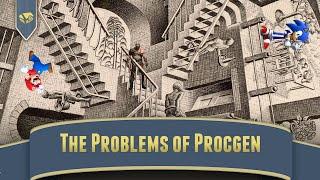 Why Procgen Will Not Save Your Gameplay | Critical Thought #gamedesign #roguelike #indiedev