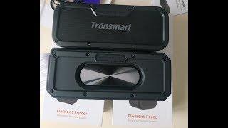 THE BEST! Tronsmart Element Force+ (Force Plus) 40W - самая лучшая. Отличия от Force