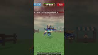 CRAZY NEW EXPAND YOUR GARDEN LEAK ROBLOX GROW A GARDEN!  #roblox
