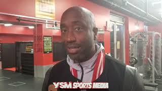 Breadman Edwards keeps it  on Gervonta Davis "There isn't 10 better fighters in the world then Tank