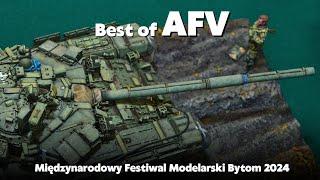 Międzynarodowy Festiwal Modelarski Bytom 2024 - Best of AFV