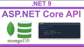  Master ASP.NET Core 9 & MongoDB with the Repository Pattern in Minutes! 