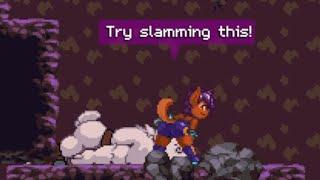 A good furry platformer