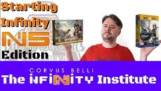 Getting started with Infinity N5 – The Infinity Institute