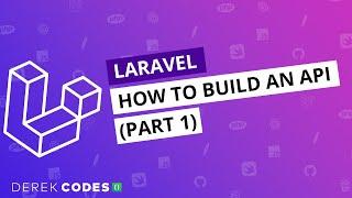 Laravel: How to build an API - Part 1