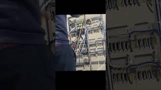 ABB U62 144 modules #live #shortvideo #electrician #capcut #электрик #abb #usa