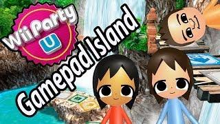 ABM: Wii Party U Gamepad Island !! HD