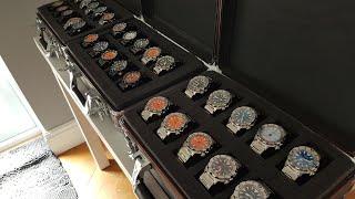 Epic Seiko Monster Collection