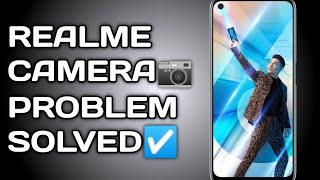 Realme Camera  Problem | Realme Front Camera ️ | #realme #shorts