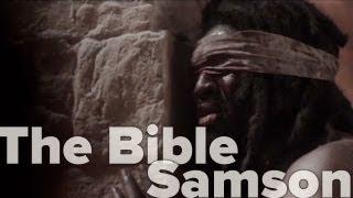 The Bible Miniseries - Samson