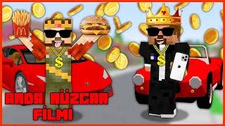 MİNECRAFT ZENGİN ARDA VE RÜZGAR FİLMİ!  - Minecraft ZENGİN FAKİR HAYATI