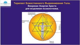 Техника Божественного Выравнивания Тела. Терапевт Божественного Выравнивания Тела.