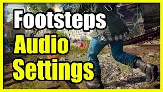 Best Audio Settings to Hear Enemy Footsteps in COD Black Ops 6 (Easy Tutorial)